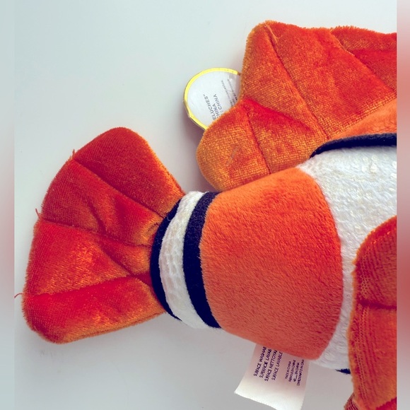 Disney Pixar Finding Nemo Plush - NWT - Picture 9 of 9